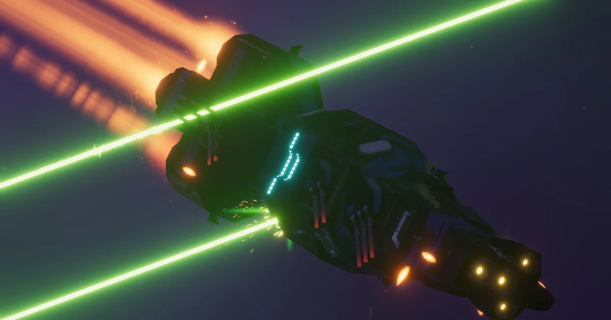 Homeworld junkies rejoice, brilliantly brutal sci-fi strategy sim Nebulous is finally getting its singleplayer campaign