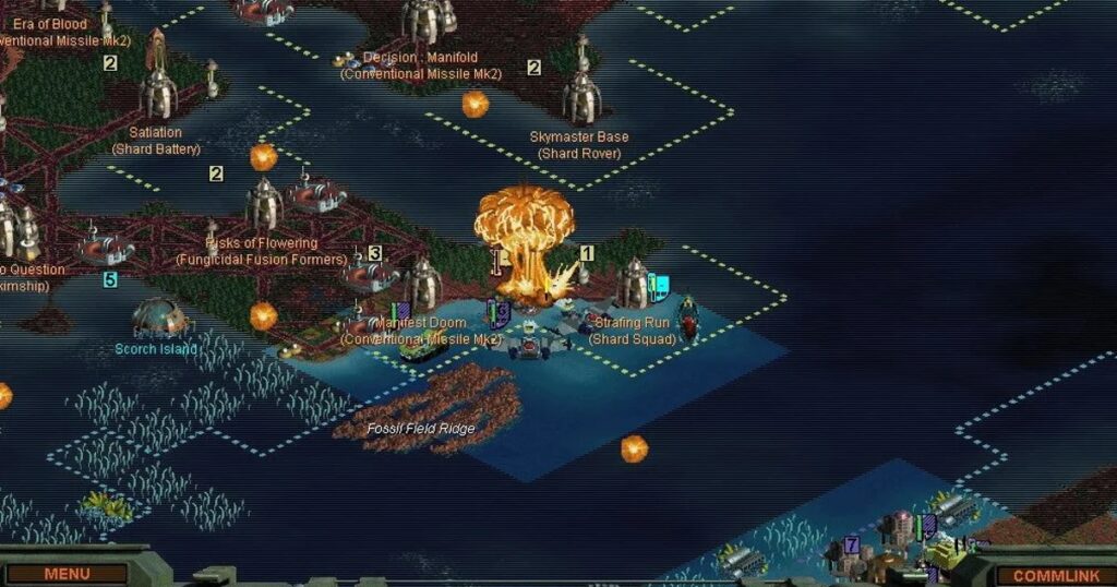 "The best game ever": Old World designer dreams of making a sequel to Sid Meier's Alpha Centauri that "renews the mechanics"