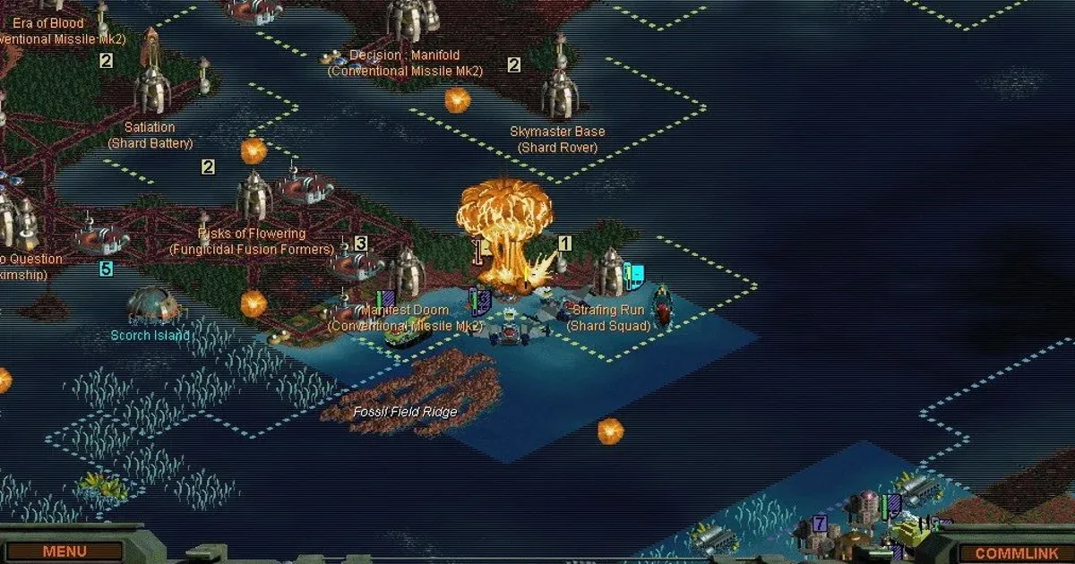 "The best game ever": Old World designer dreams of making a sequel to Sid Meier's Alpha Centauri that "renews the mechanics"