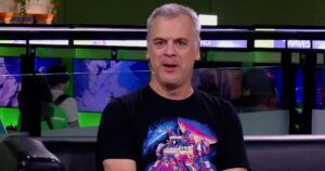 "I couldn't protect it" Pete Hines says he left Microsoft-owned Bethesda because he didn't want to watch it be "damaged and broken apart and frankly mistreated, abused"