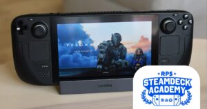 With the right settings, Pragmata can hack it on the Steam Deck - more or less