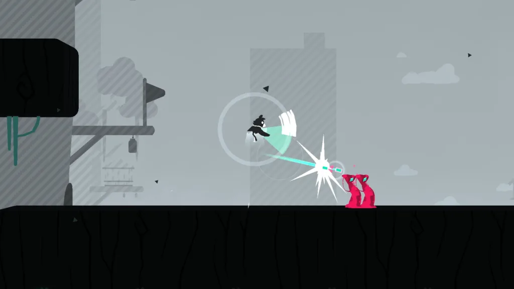 Ricochet Raven: Il roguelike con parate esplosive debutta in accesso anticipato 7 Ricochet Raven 1024x576 jpg