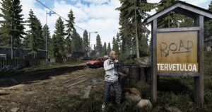 Road to Vostok's hot start on Steam has "secured the entire production budget" the Finnish survival shooter needs for "years to come", dev says