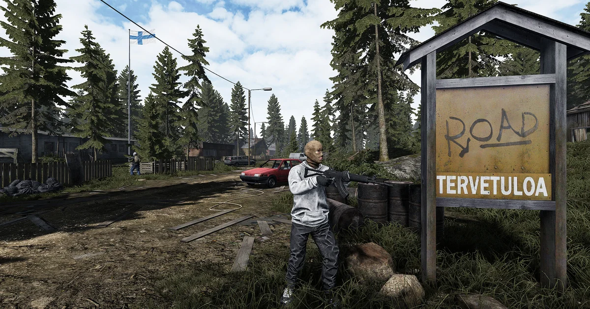Road to Vostok's hot start on Steam has "secured the entire production budget" the Finnish survival shooter needs for "years to come", dev says