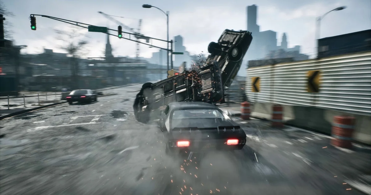 Samson's second update continues to swat serious bugs, and its street races have been tweaked into ideal day-ending money-makers