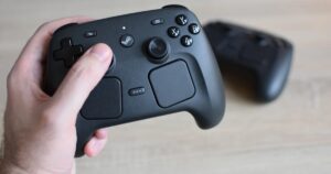 Valve have confirmed the Steam Controller price and release date, though the Steam Machine is still in RAM price purgatory