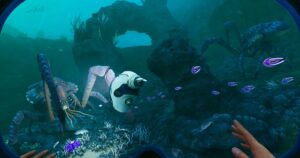 Krafton are no longer listed as Subnautica 2's publishers on Steam and the Epic store, following a quiet switch