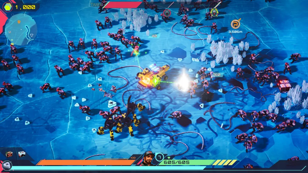 TerraTech Legion: Disponibile oggi il battle builder in stile Survivors 7 TerraTech Legion 1024x576 jpg