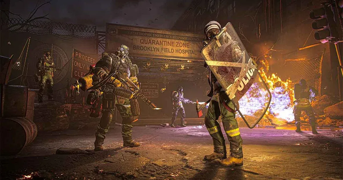 "We aren't just still going, we are growing." How The Division 2 has attracted more players than ever seven years on from release