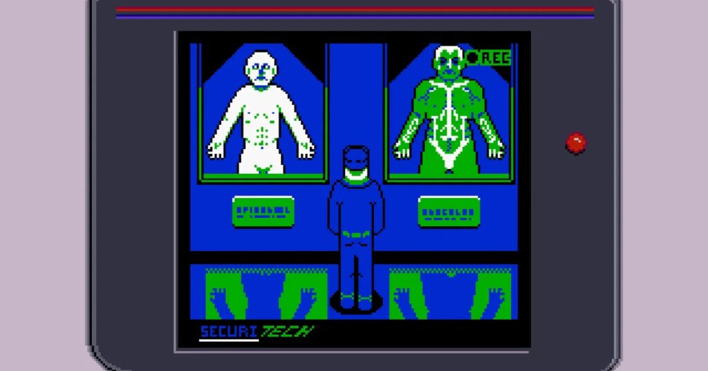 Don't miss The Third Shift, a Game Boy horror museum that cleverly entangles Resident Evil-style CCTV perspectives with point-and-click investigation