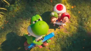 The Super Mario Galaxy Movie Had The Highest-Grossing Premiere Of 2026