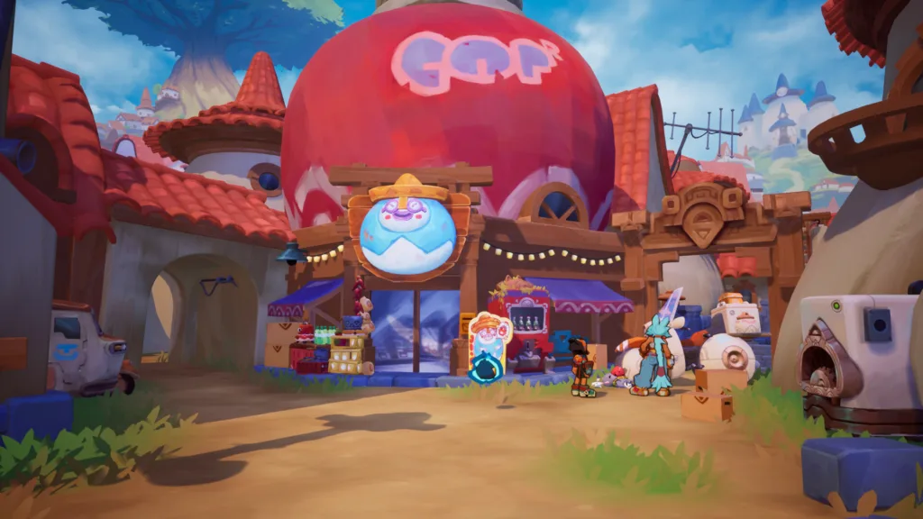 Town of Zoz: L'RPG narrativo ispirato all'America Latina debutta su Steam 12 Town of Zoz 1024x576 jpg