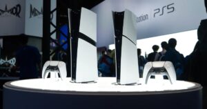 PS5 sales spike as players raced to beat global price rises