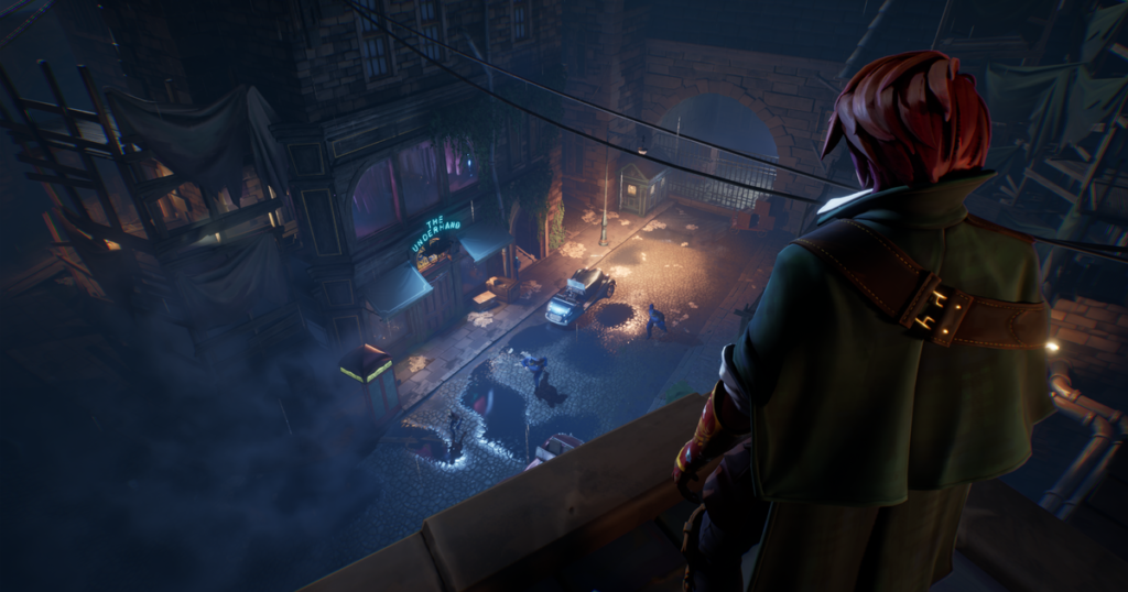 Warren Spector's Thick as Thieves gets a bit less interesting as it ditches PvPvE for solo and co-op play