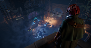 Warren Spector's Thick as Thieves gets a bit less interesting as it ditches PvPvE for solo and co-op play