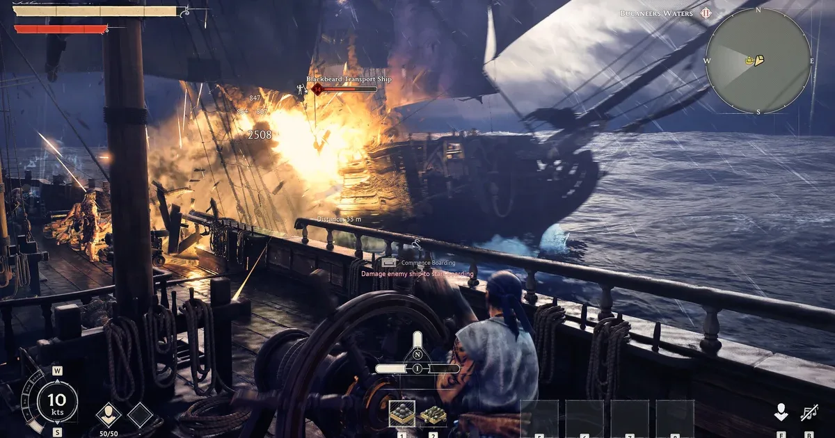 IMHO: i migliori giochi del 2026 finora 4 Pirate adventure Windrose tops 1 million copies sold in 6 days | News-in-brief