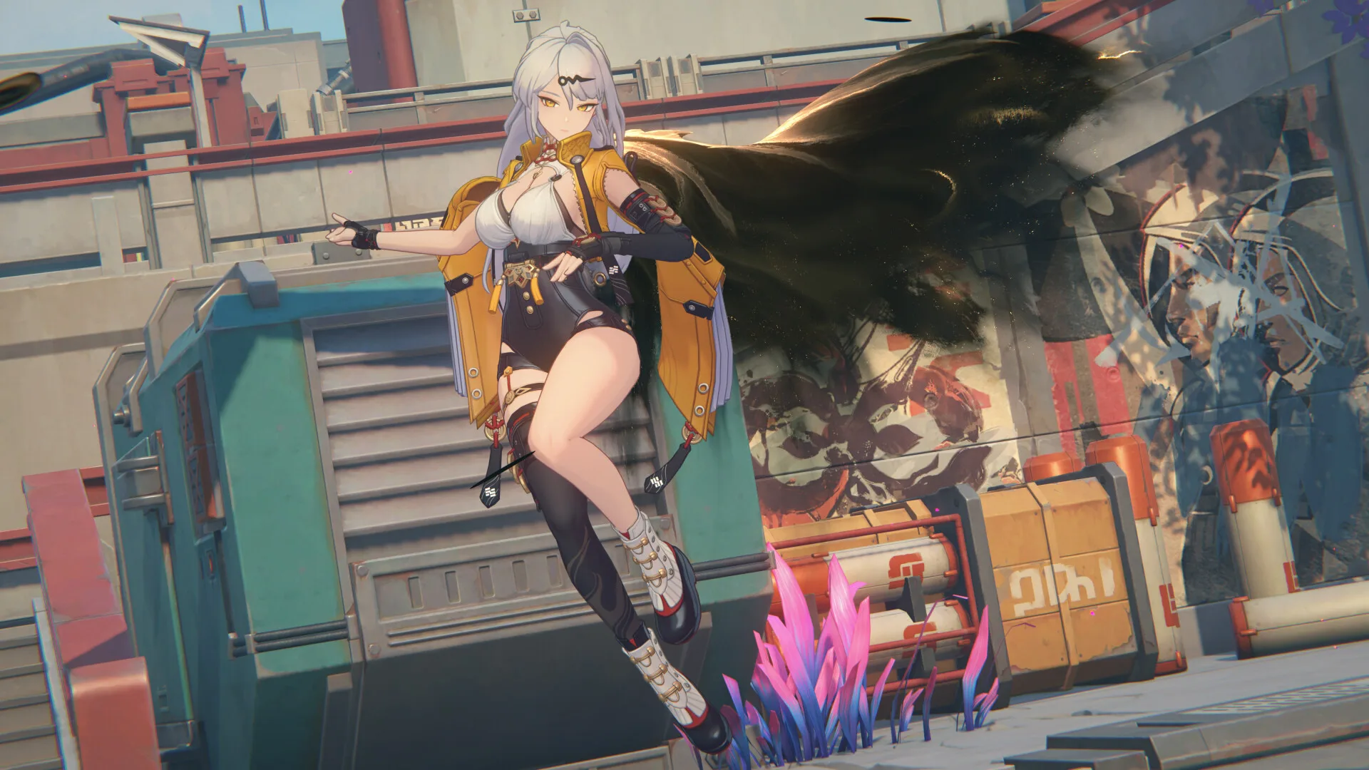 Zenless Zone Zero is finally coming to Steam, and it could pave the way for more HoYo games