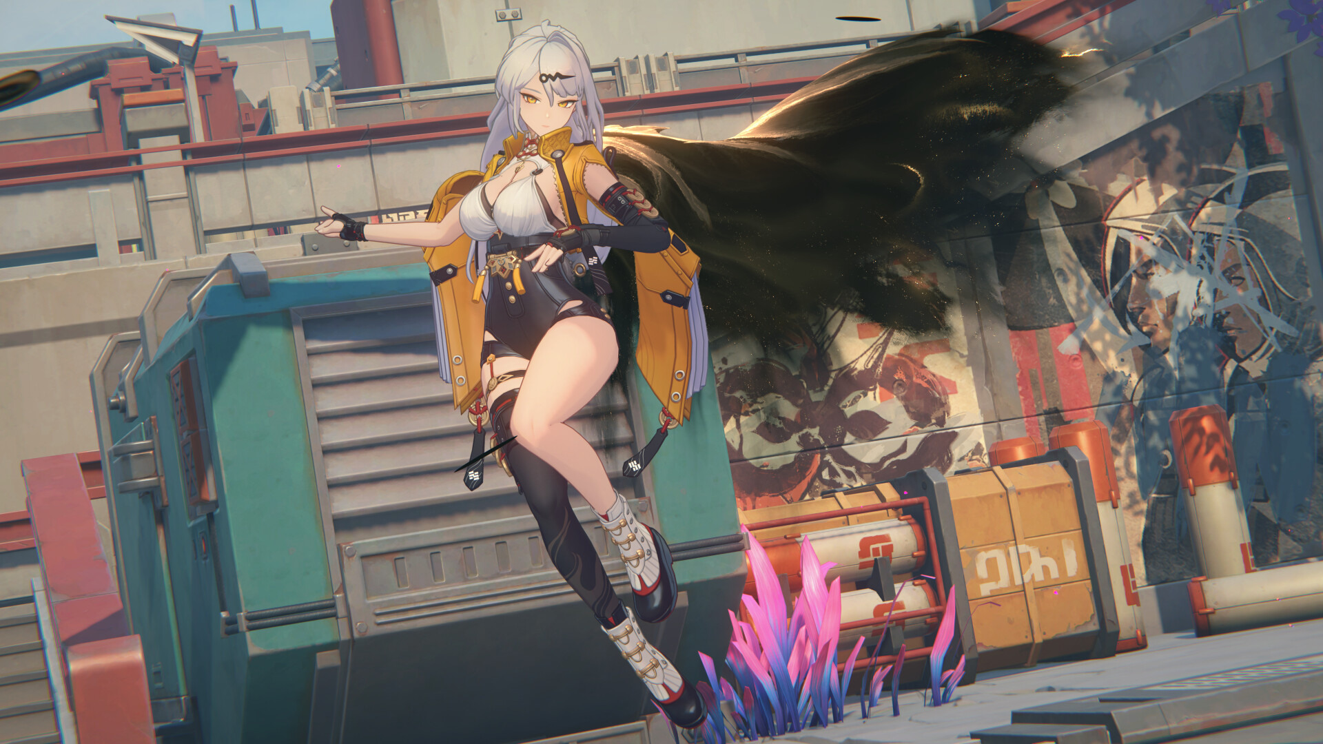 Zenless Zone Zero is finally coming to Steam, and it could pave the way for more HoYo games