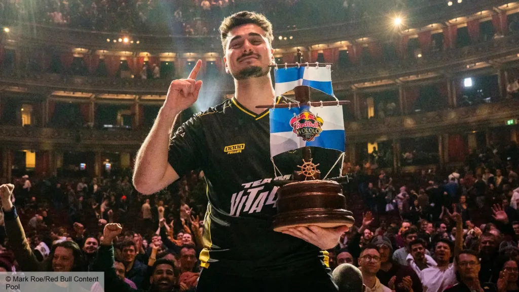 Age of Empires esports is very much alive, as London Wololo beats AO2 and 4 records