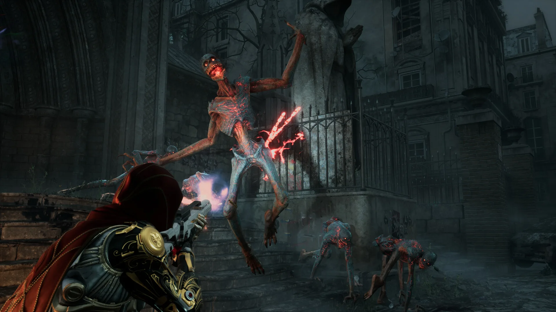 Hades ma in terza persona e con un fucile mitragliatore? Ecco a voi Armatus 2 armatus