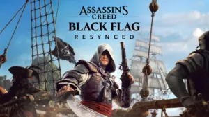 Assassin's Creed Black Flag Resynced Preview - Long-Lost Treasure