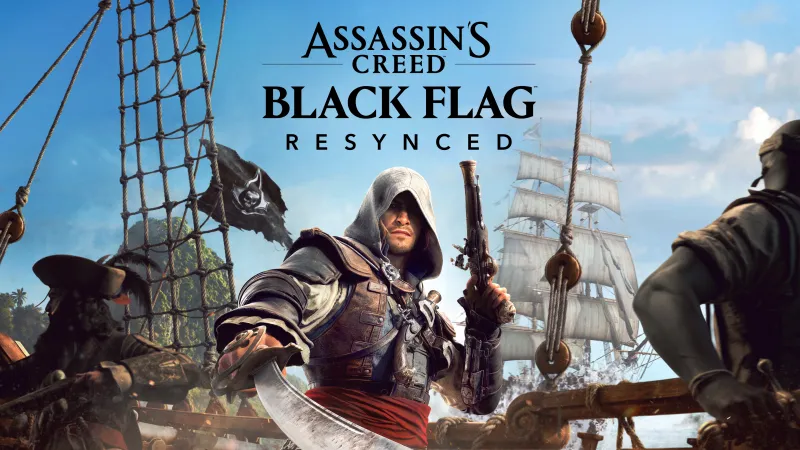 Assassin's Creed Black Flag Resynced Preview - Long-Lost Treasure