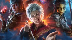 Baldur's Gate 3: Astarion Is A Very Dark Prequel Novel For The RPG's Beloved Vampire Hitting Shelves This September