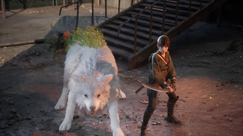 Pokémon Developer's Beast Of Reincarnation, A Post-Apocalyptic Action RPG, Launches This Summer