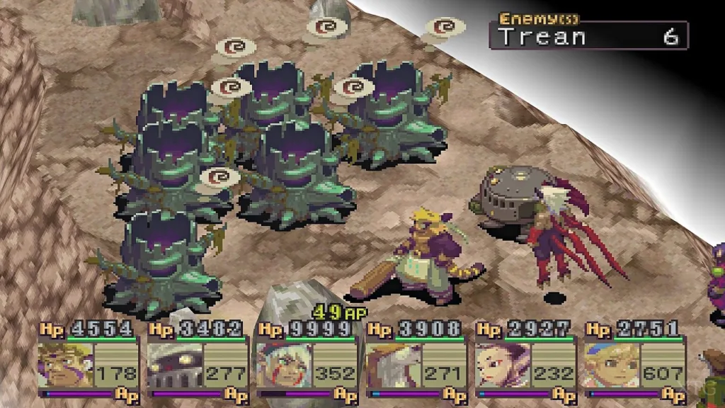 Nell'uovo di Pasqua quest'anno troviamo Breath of Fire 4 su Steam (e una sorpresa che nessuno voleva) 3 bof4 1024x576 jpg