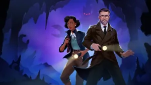 Lovecraftian Puzzle Game Call Of The Elder Gods, The Sequel To Call Of The Sea, Gets May Launch Date