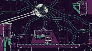 City Of None Is A Metroidvania From A Celeste Co-Creator And It Launches Next Year