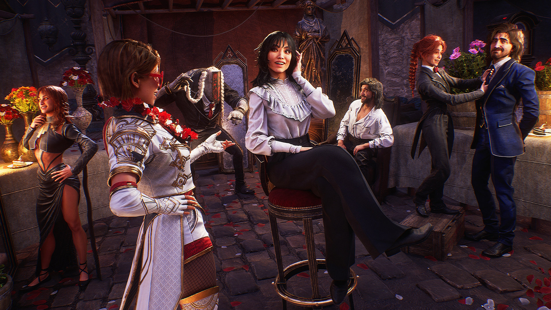 Clair Obscur Expedition 33 celebrates first anniversary with new cosmetics, and it's shipped over eight million copies