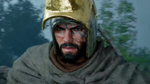 New Crimson Desert update brings new difficulty options and, most importantly, a pet bird