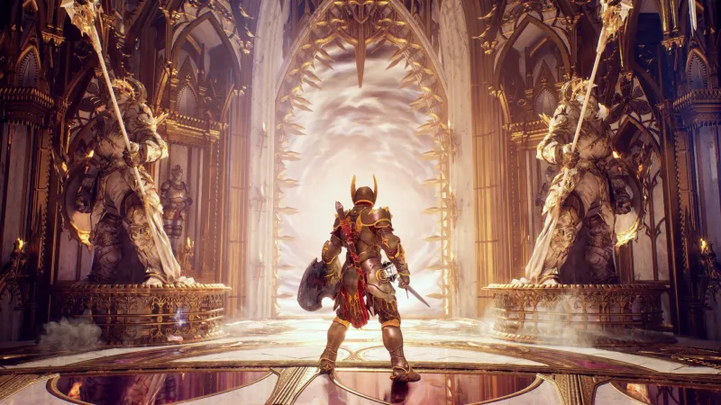 Crimson Moon Preview - Ready To Paint The Town Red