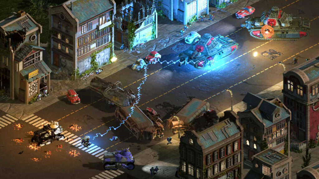 '90s style Command and Conquer spiritual successor DORF smashes its Kickstarter to raise $300,000