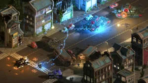'90s style Command and Conquer spiritual successor DORF smashes its Kickstarter to raise $300,000