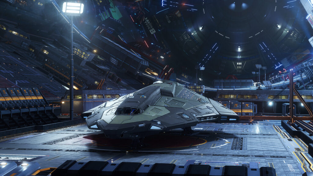 Elite Dangerous: Ritardo sull’aggiornamento Operations