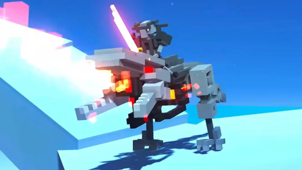 Epic Games regala Clone Drone: ecco perché devi reclamarlo subito 5 This week's Epic Games freebie is 96%-rated on Steam, and lets you hack up robots while riding dinosaurs