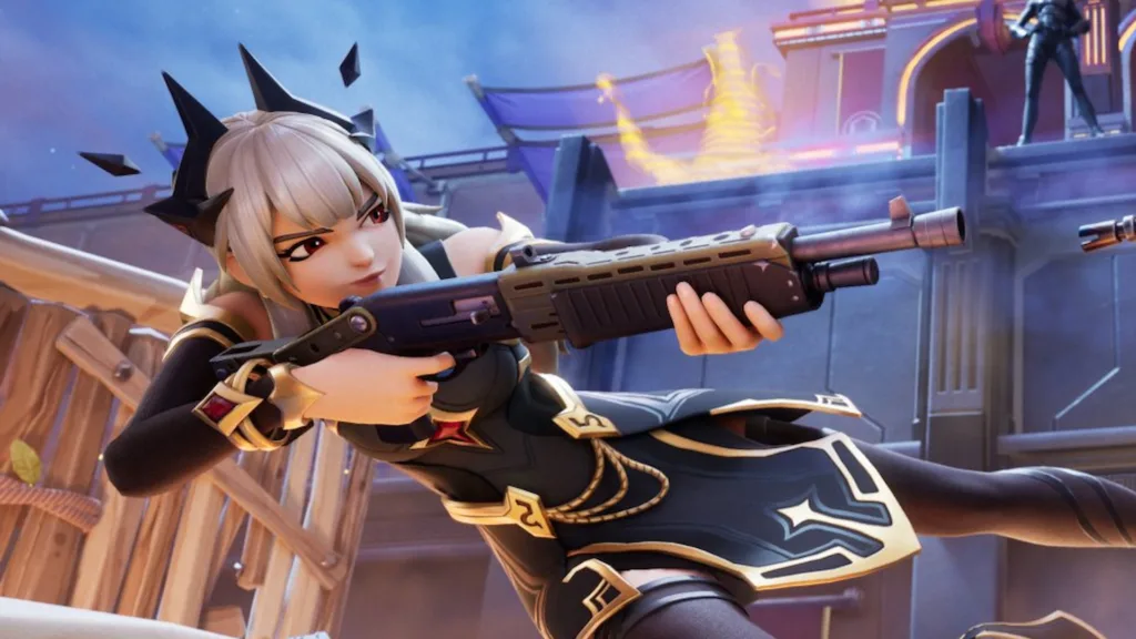 Fortnite Launches Arena Mode: Potrai finalmente sfidare i tuoi amici in duelli veloci 2 New Fortnite competitive mode lets you 1v1 any of your friends