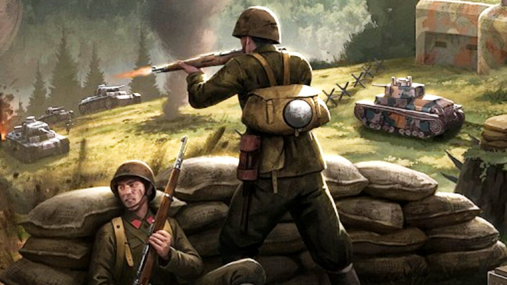 A new Hearts of Iron 4 DLC just gave a pivotal WW2 nation the chance to change history