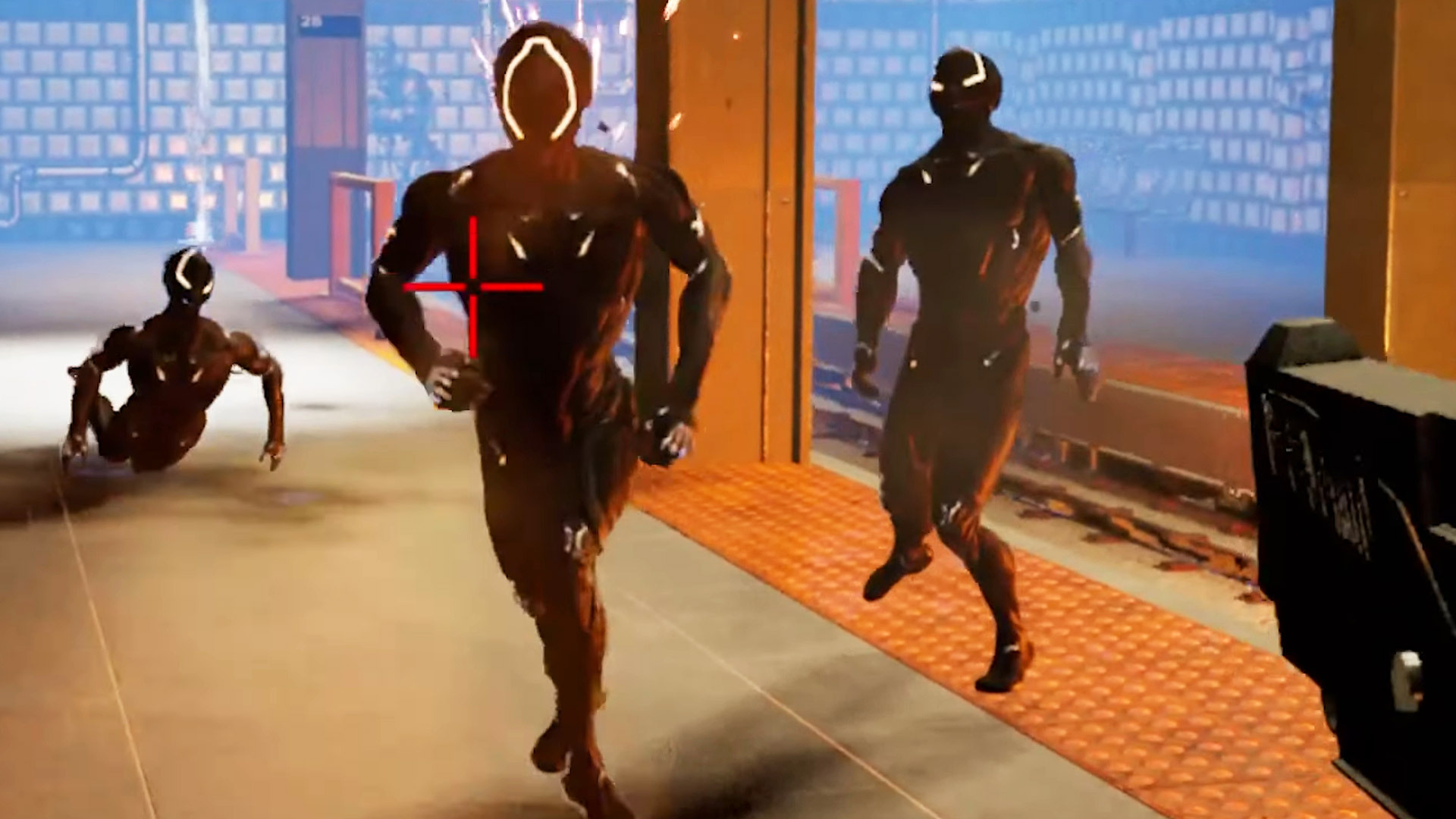 Indie Pass goes underground with Subway Invasion, pitting you against hordes of evil aliens