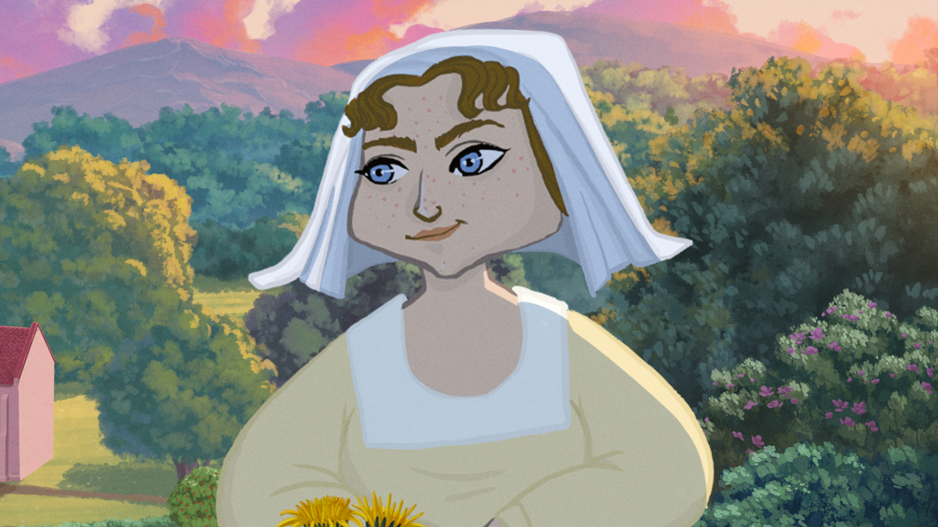 Indie Pass adds cozy new Stardew Valley style game The Abbess Garden