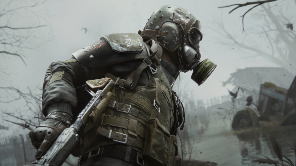 Metro 2039 is "much darker" than its predecessors, but most importantly it's a statement of intent