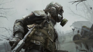 Metro 2039 is "much darker" than its predecessors, but most importantly it's a statement of intent