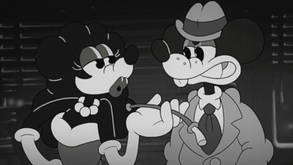 Mouse P.I. For Hire review: a monochrome tale with a ton of personality