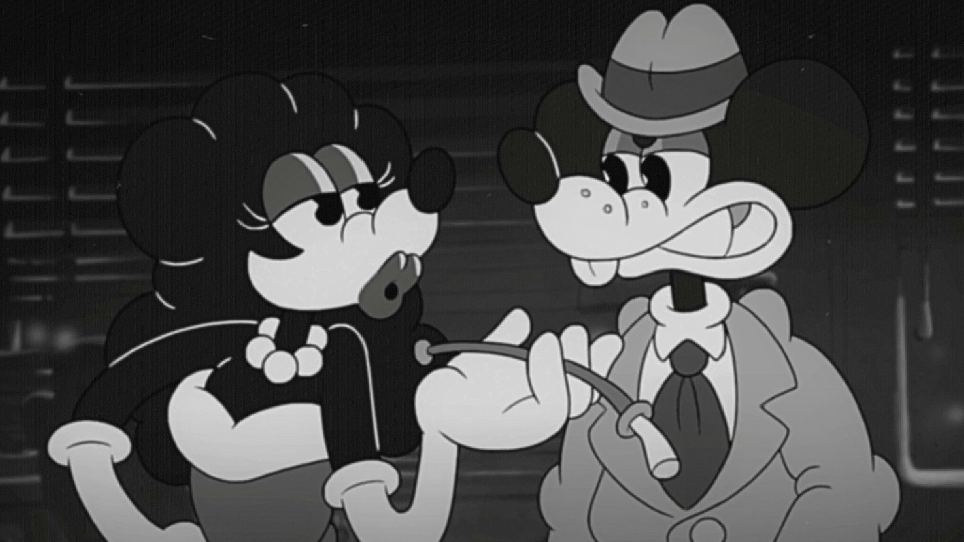 Mouse P.I. For Hire review: a monochrome tale with a ton of personality