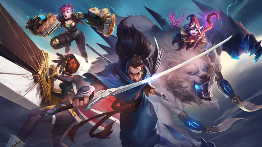 Who is the new League of Legends champion? Rumors, leaks, and latest news
