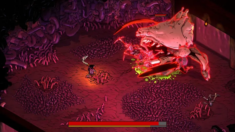 Blighted Preview - Corrupt To Cleanse