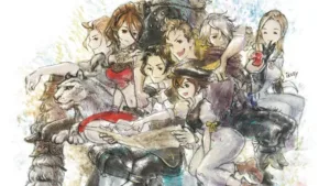 Octopath Traveler TRPG To Receive English Release