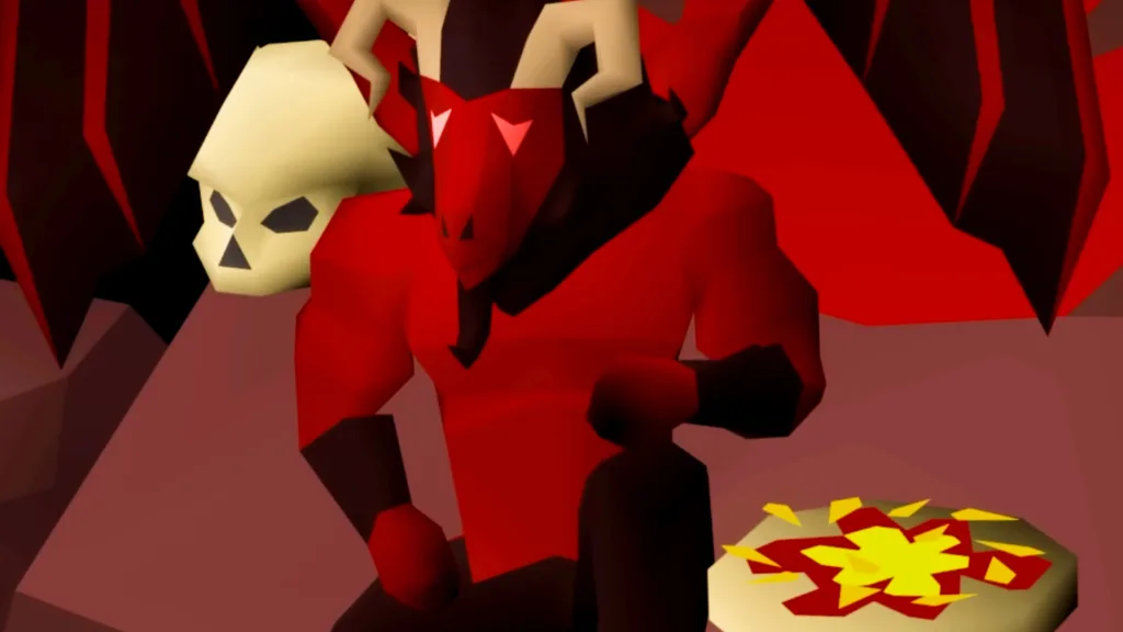 OSRS Leagues 6 turns the MMORPG's progression on its head, with a demonic twist